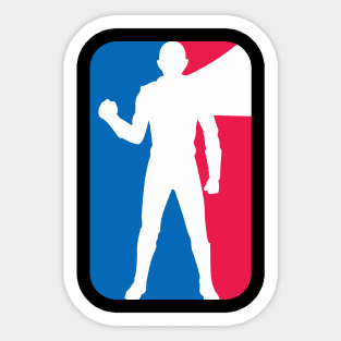 Hero Sport Sticker
